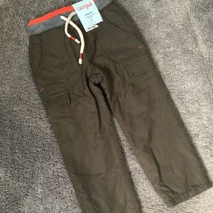 Toddler Cat Jack Cargo Pants